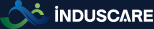 인더스케어 로고